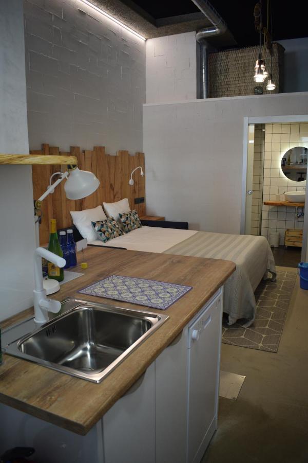 Errobi, Precioso Estudio A Estrenar Διαμέρισμα Getaria Εξωτερικό φωτογραφία